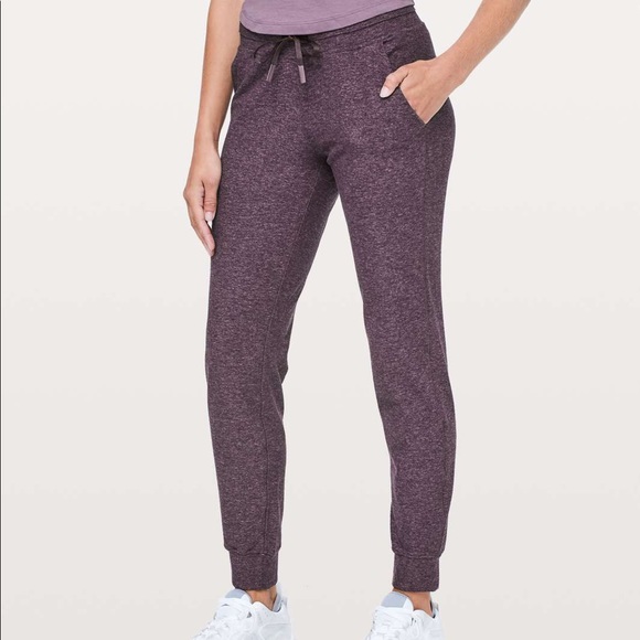 Lululemon ready to rulu jogger - Picture 1 of 3